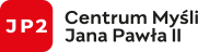 Logo Centrum Myśli JP2